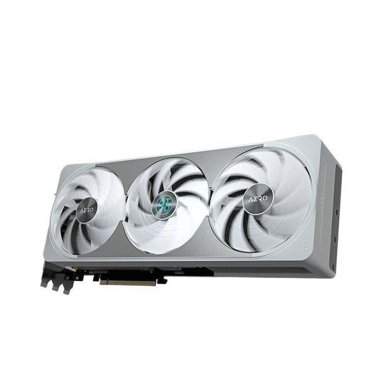 Gigabyte | Graphics card | GeForce RTX 5070 Ti AERO OC 16G | NVIDIA GeForce RTX 5070 Ti | 16 GB