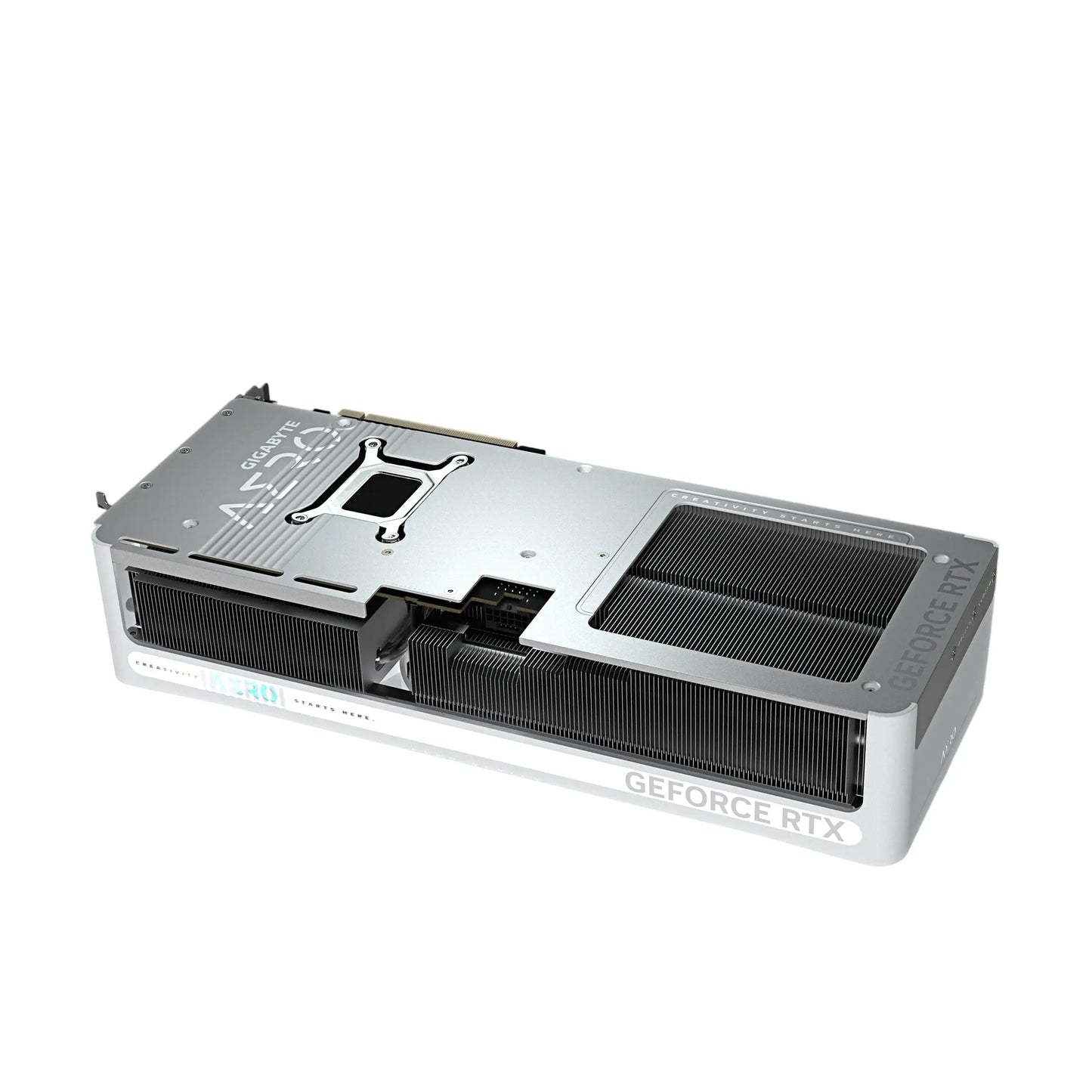 Gigabyte | Graphics card | GeForce RTX 5070 Ti AERO OC 16G | NVIDIA GeForce RTX 5070 Ti | 16 GB