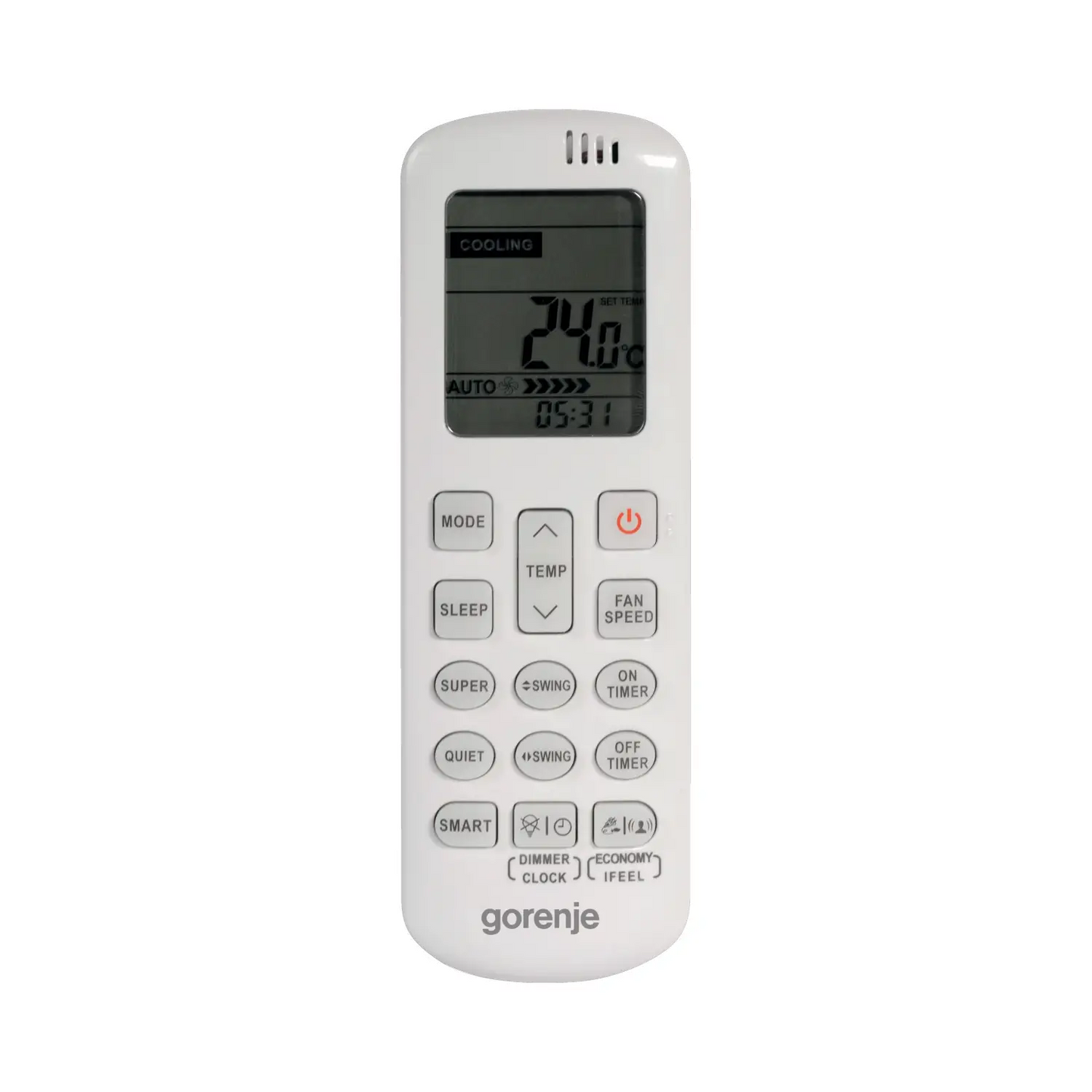 Gorenje | 20003656 REA26 KC | Air Conditioner, Indoor unit