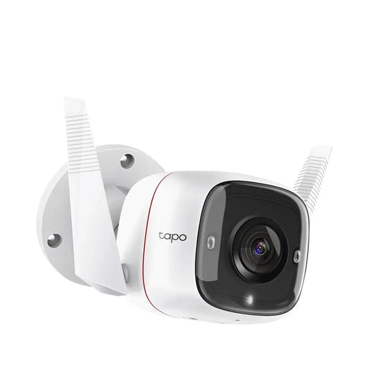 TP-LINK | Outdoor Security Wi-Fi Camera | C310 | Bullet | 3 MP | 3.89 mm