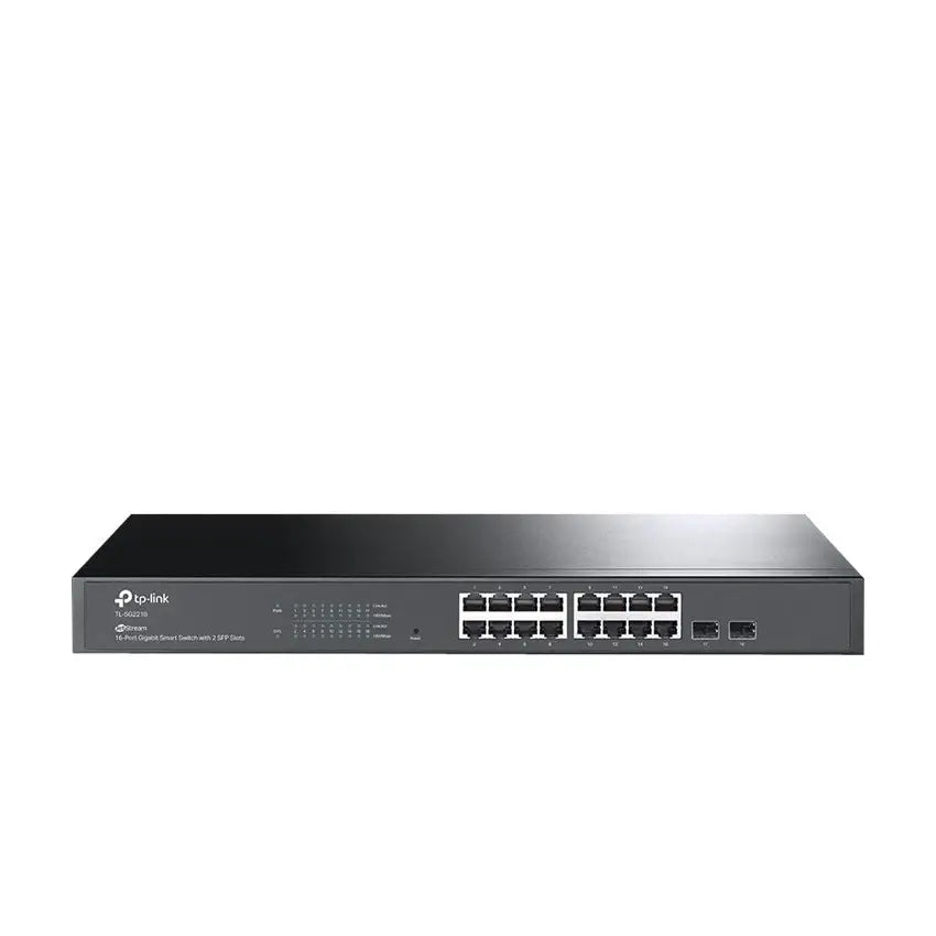 TP-Link JetStream | TL-SG2218 | V1 | Switch | 16 ports | Smart | Rack-mountable