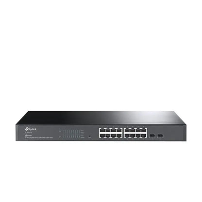 TP-Link JetStream | TL-SG2218 | V1 | Switch | 16 ports | Smart | Rack-mountable