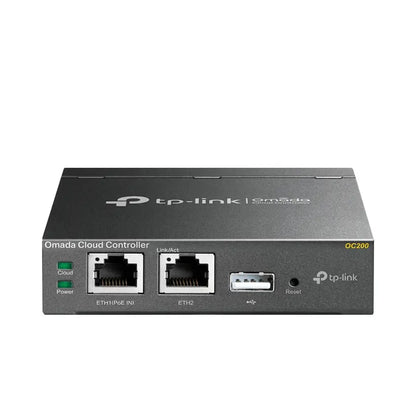 TP-LINK | Omada Hardware Controller | OC200 | 10/100 Mbit/s | Ethernet LAN (RJ-45) ports 2