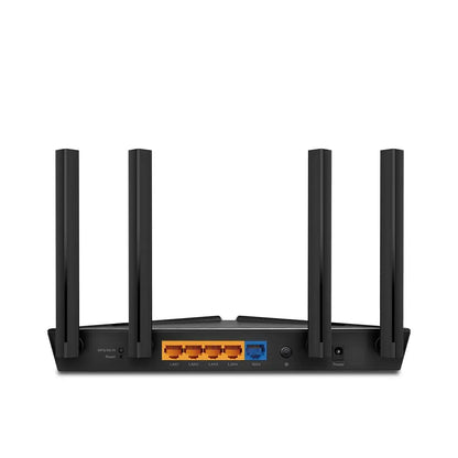 TP-Link | Archer AX10 | Wireless router | Wi-Fi 6 | Desktop | 4-port switch