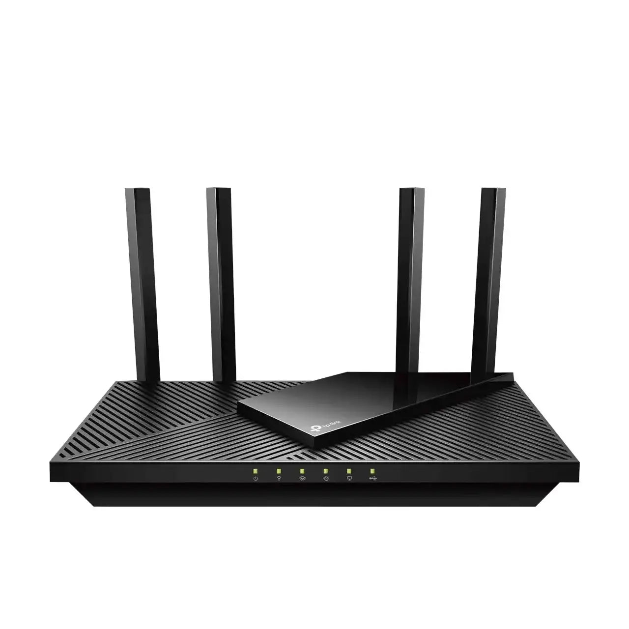 TP-Link | Archer AX55 | V1 | Wireless router | Wi-Fi 6 | Desktop | 4-port switch