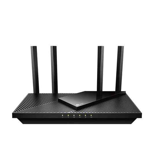 TP-Link | Archer AX55 | V1 | Wireless router | Wi-Fi 6 | Desktop | 4-port switch
