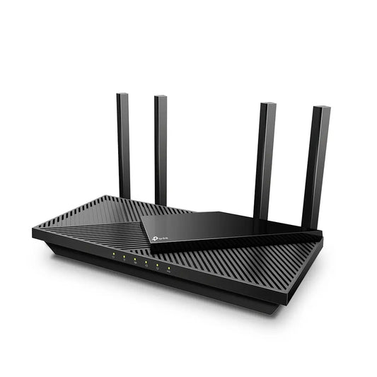 TP-Link | Archer AX55 | V1 | Wireless router | Wi-Fi 6 | Desktop | 4-port switch