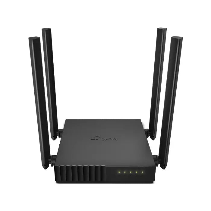 TP-Link | Archer C54 | Wireless router | Wi-Fi 5 | Desktop | 4-port switch