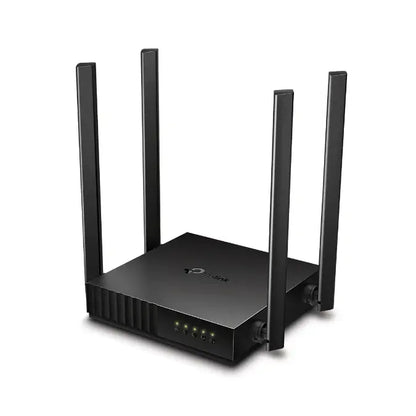 TP-Link | Archer C54 | Wireless router | Wi-Fi 5 | Desktop | 4-port switch