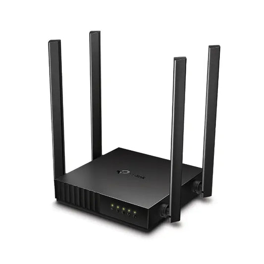 TP-Link | Archer C54 | Wireless router | Wi-Fi 5 | Desktop | 4-port switch