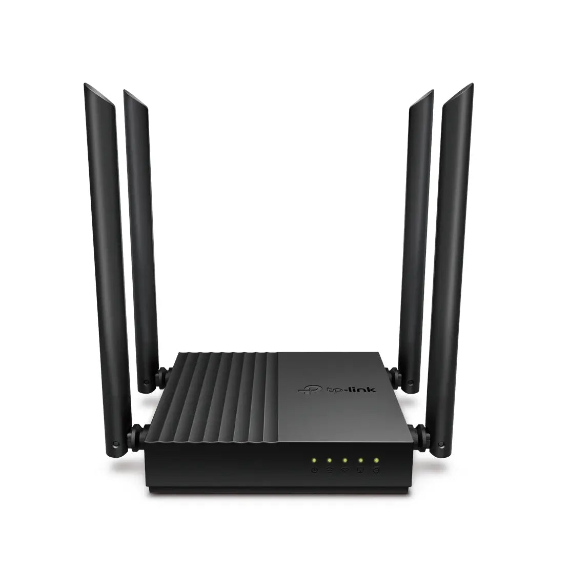TP-Link | Archer C64 V1 | Wireless router | Wi-Fi 5 | Desktop | 4-port switch