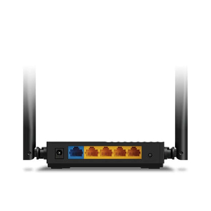 TP-Link | Archer C64 V1 | Wireless router | Wi-Fi 5 | Desktop | 4-port switch