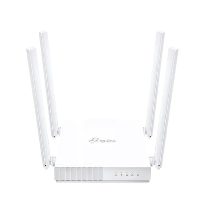 TP-Link | Archer C24 | V1 | Wireless router | Wi-Fi 5 | Desktop | 4-port switch