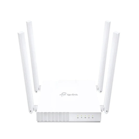 TP-Link | Archer C24 | V1 | Wireless router | Wi-Fi 5 | Desktop | 4-port switch