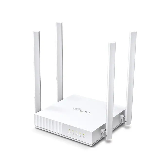 TP-Link | Archer C24 | V1 | Wireless router | Wi-Fi 5 | Desktop | 4-port switch