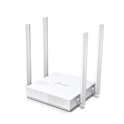 TP-Link | Archer C24 | V1 | Wireless router | Wi-Fi 5 | Desktop | 4-port switch