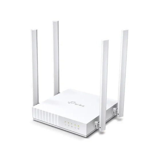 TP-Link | Archer C24 | V1 | Wireless router | Wi-Fi 5 | Desktop | 4-port switch