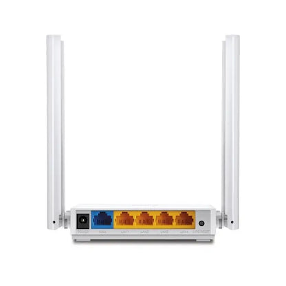 TP-Link | Archer C24 | V1 | Wireless router | Wi-Fi 5 | Desktop | 4-port switch