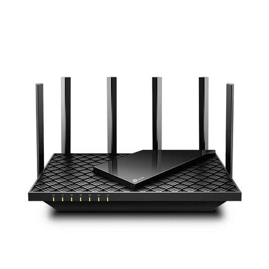 TP-Link | Archer AX72 | V1 | Wireless router | Wi-Fi 6 | Desktop | 4-port switch
