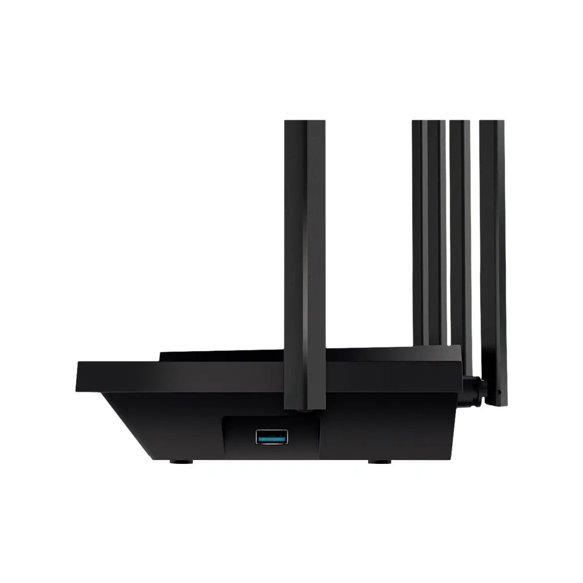 TP-Link | Archer AX72 | V1 | Wireless router | Wi-Fi 6 | Desktop | 4-port switch