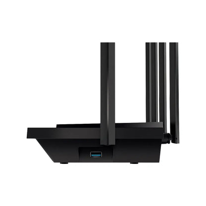 TP-Link | Archer AX72 | V1 | Wireless router | Wi-Fi 6 | Desktop | 4-port switch