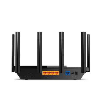 TP-Link | Archer AX72 | V1 | Wireless router | Wi-Fi 6 | Desktop | 4-port switch