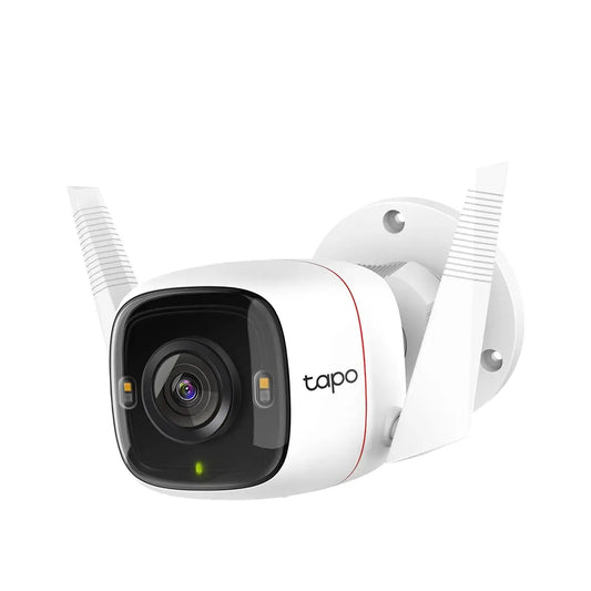 TP-LINK | Outdoor Security Wi-Fi Camera | C320WS | Bullet | 4 MP | 3.89 mm