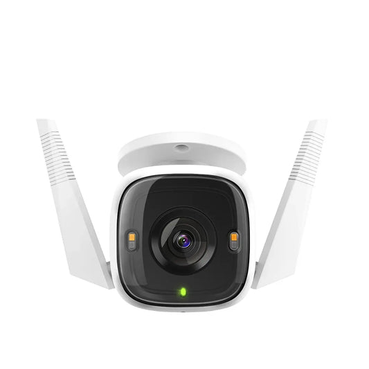 TP-LINK | Outdoor Security Wi-Fi Camera | C320WS | Bullet | 4 MP | 3.89 mm