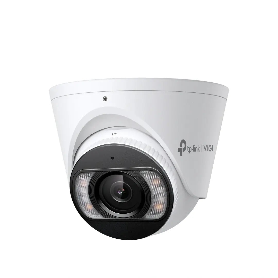 TP-LINK | VIGI 8MP Full-Color Network Camera | InSight S485 | Turret | 8 MP | 2.8mm