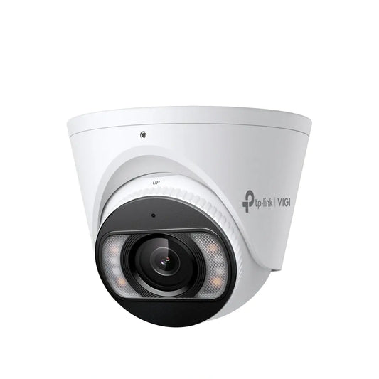 TP-LINK | VIGI 8MP Full-Color Network Camera | InSight S485 | Turret | 8 MP | 2.8mm