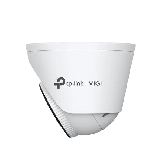 TP-LINK | VIGI 8MP Full-Color Network Camera | InSight S485 | Turret | 8 MP | 2.8mm