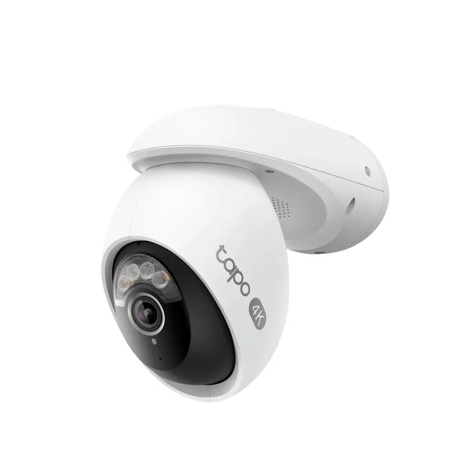 TP-LINK | Pan/Tilt Security Wi-Fi Camera | Tapo C560WS | Dome | 8 MP | 4mm/F1.6