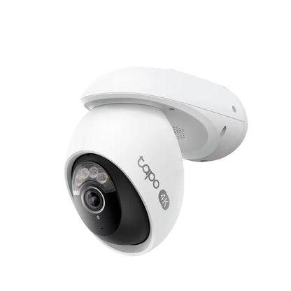 TP-LINK | Pan/Tilt Security Wi-Fi Camera | Tapo C560WS | Dome | 8 MP | 4mm/F1.6