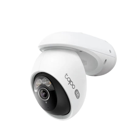 TP-LINK | Pan/Tilt Security Wi-Fi Camera | Tapo C560WS | Dome | 8 MP | 4mm/F1.6