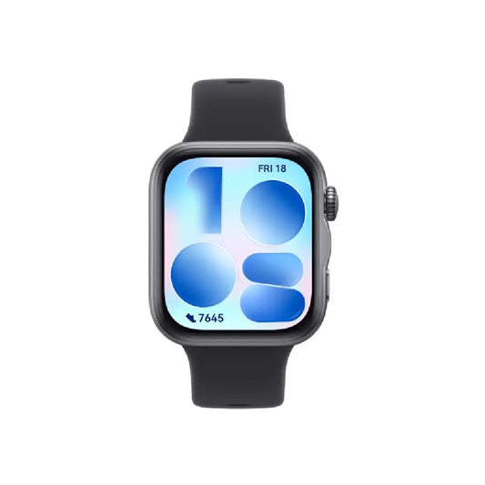 Huawei | Smartwatch | Watch Fit 5 | Schwarz | Curve Pay