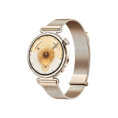 Huawei | Smartwatch | Watch GT 6 | 41 mm | Gold | Milanese Strap