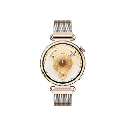 Huawei | Smartwatch | Watch GT 6 | 41 mm | Gold | Milanese Strap
