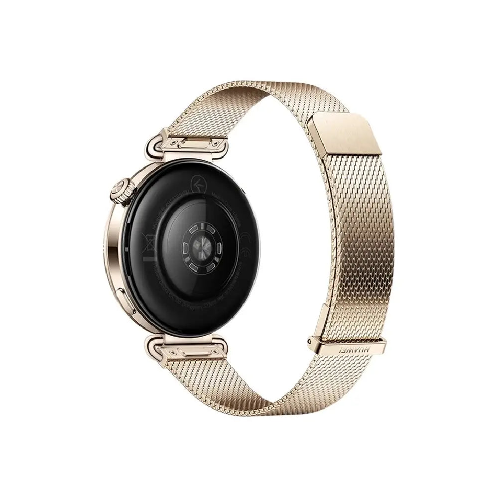 Huawei | Smartwatch | Watch GT 6 | 41 mm | Gold | Milanese Strap