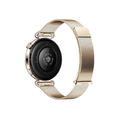 Huawei | Smartwatch | Watch GT 6 | 41 mm | Gold | Milanese Strap