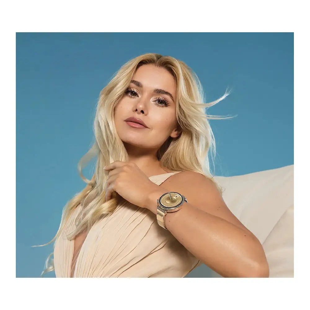 Huawei | Smartwatch | Watch GT 6 | 41 mm | Gold | Milanese Strap