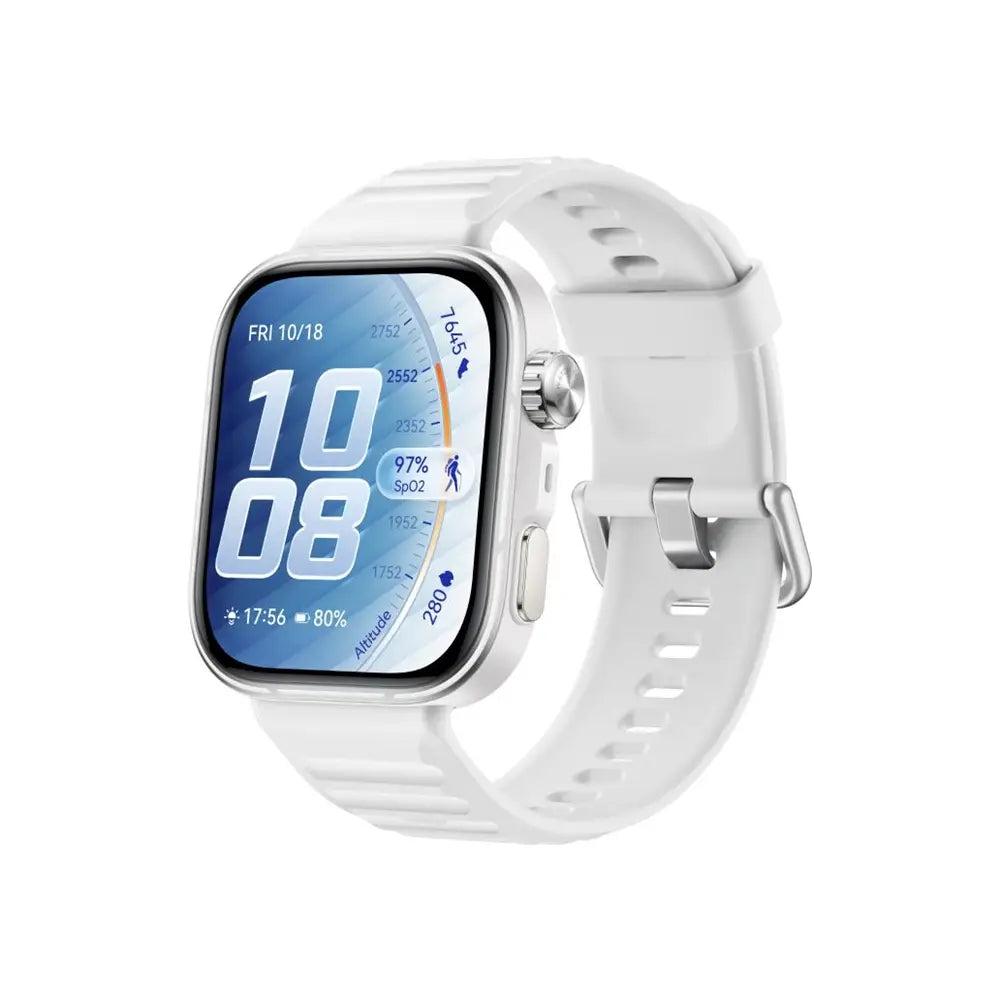 Huawei | Smartwatch | Watch Fit 5 Pro | Silver/White | Curve Pay