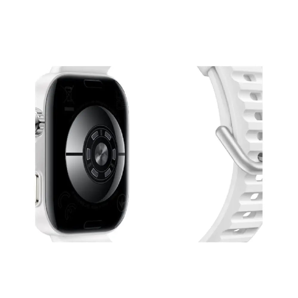 Huawei | Smartwatch | Watch Fit 5 Pro | Silver/White | Curve Pay