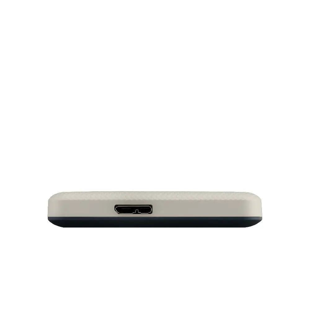 Toshiba | Portable HDD | Canvio Advance 1TB | White (Light Beige) | USB 3.2