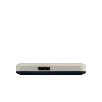 Toshiba | Portable HDD | Canvio Advance 1TB | White (Light Beige) | USB 3.2