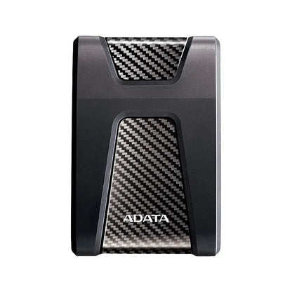 ADATA | Portable HDD | DashDrive Durable HD650 1TB | Black | USB 3.1