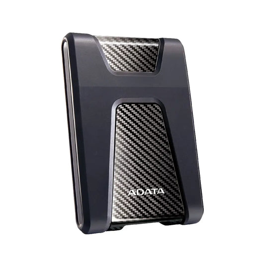 ADATA | Disque dur portable | DashDrive Durable HD650 1 To | Noir | USB 3.1