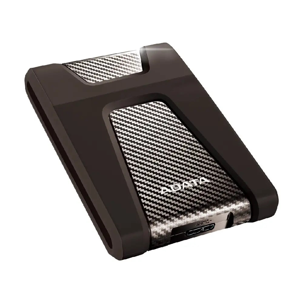 ADATA | Portable HDD | DashDrive Durable HD650 1TB | Black | USB 3.1
