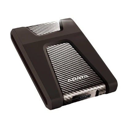 ADATA | Portable HDD | DashDrive Durable HD650 1TB | Black | USB 3.1
