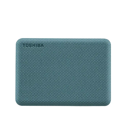 Toshiba | Portable HDD | Canvio Advance 2TB | Green | USB 3.2