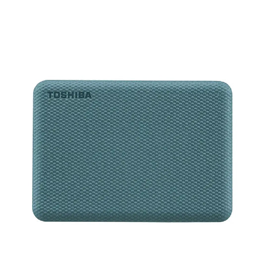 Toshiba | Portable HDD | Canvio Advance 2TB | Green | USB 3.2